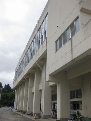 歌津中学校2