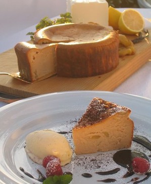 チーズケーキ 034