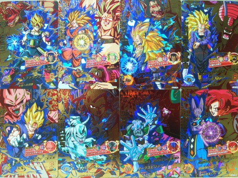 ドラゴンボールヒーローズキラカード ドラゴンボールヒーローズキラカード - メルカリ