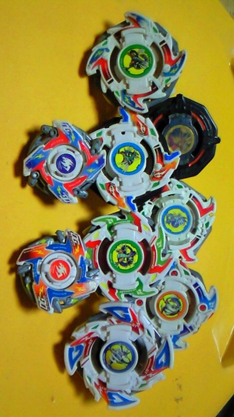 E 【激レア】ベイブレード ドラグーンGT 爆転シュート