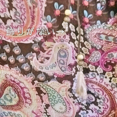 洋服の断捨離:ひらひら系シャツ3