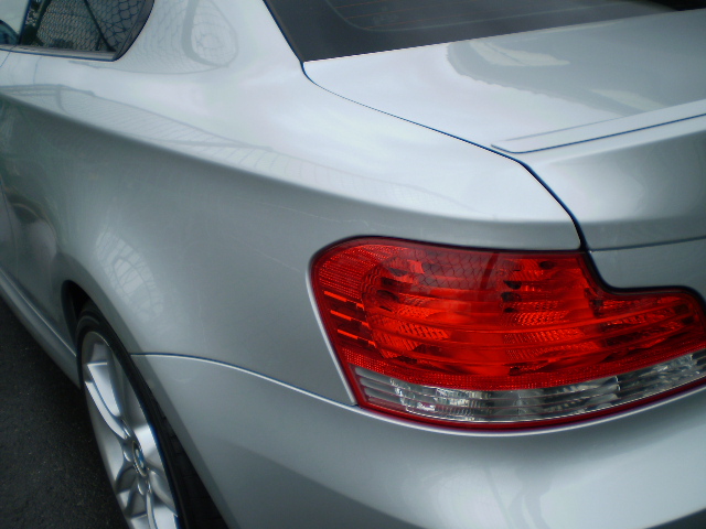 BRC千葉:BMW 135i &BRCG-1コ-ト&ガラスホイールコート - livedoor Blog(ブログ)
