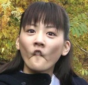 綾瀬はるかうさぎ