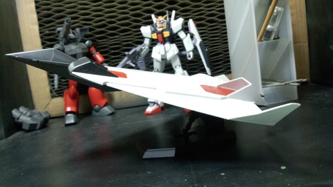 ガンダムMk-Ⅱフライングアーマー29