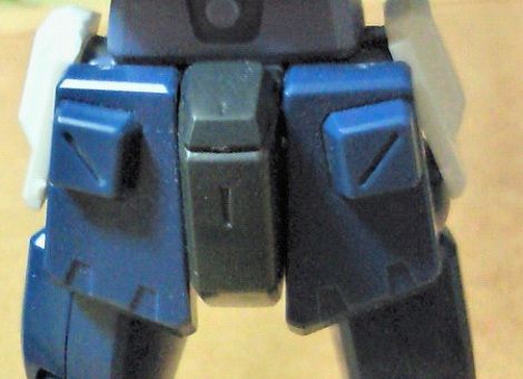 HGUCプロトタイプMk-Ⅱその3