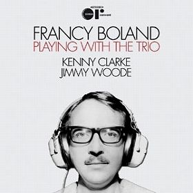Francy Boland Playing With The Trio
