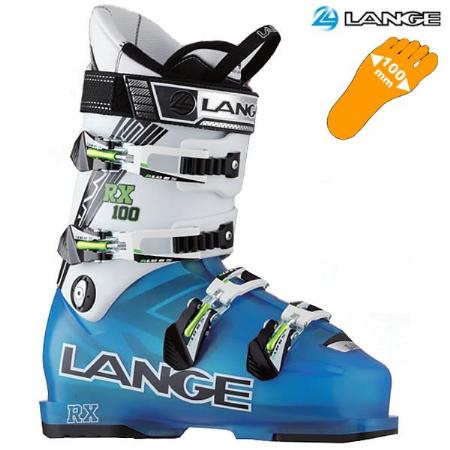 LANGE ラング RX100 11-12 LANGE（ラング）スキーブーツ RX100、ミズノ