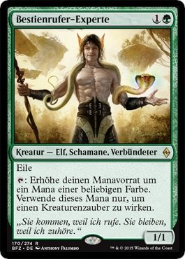 Beastcaller Expert
