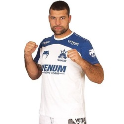 T-shirt Venum Team Shogun Blue Wt1