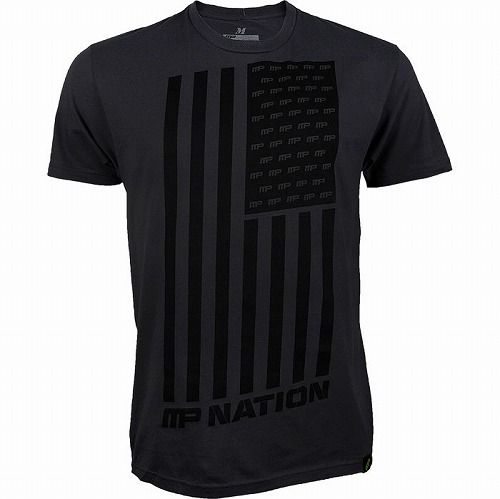 Nation Shirt Gray1