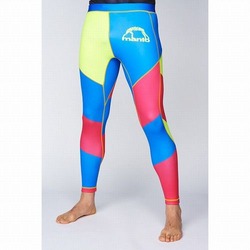 long spats MULTICOLOR1
