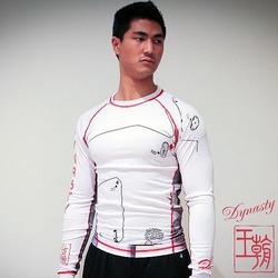 rashguard Mobile Suit Wt1