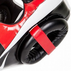 Headgear Elite Bk Red Grey3