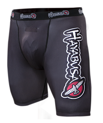 Compression shorts 1