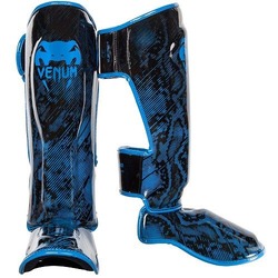 Fusion Shinguards blue 1