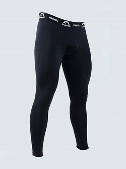 training tights BASICO black 1