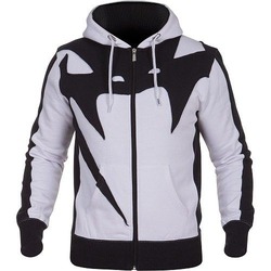 Assault Hoody zip 1