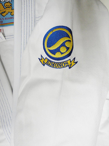 Shoyoroll 柔術衣 Goldenstate