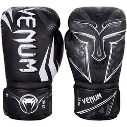 Gladiator 3 Boxing Gloves blackwhite1