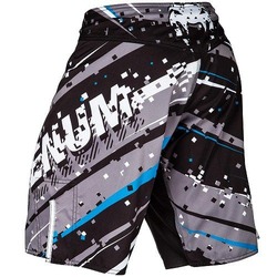 Pixel Fightshorts blackgrey 3