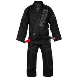 Elite Light 20 BJJ Gi blackblack 1