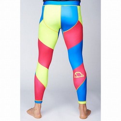 long spats MULTICOLOR2