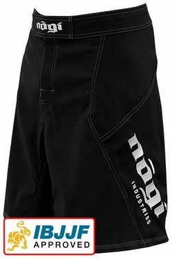 0 Fight Shorts 2