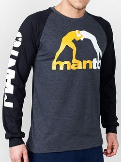longsleeve CLASSIC `15 graphite 1