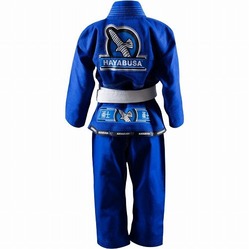 Yuushi Youth Jiu Jitsu Gi blue 3a
