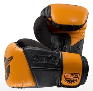 Tokushu Regenesis 14oz Gloves Orange