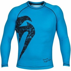 Original Giant Rasguard - Long Sleeves cyan 1
