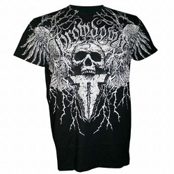 Throwdown Valeroso T-Shirt BK1