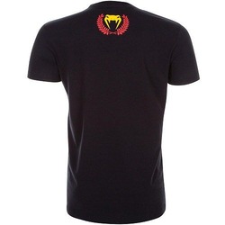 Natural Fighter Bear Tshirt 2