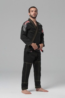 Kimono serie limitada preto 2