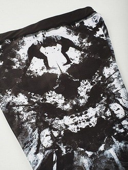 grappling tights MADNESS black 3