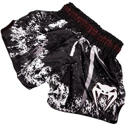 Gorilla Muay Thai Shorts black 2