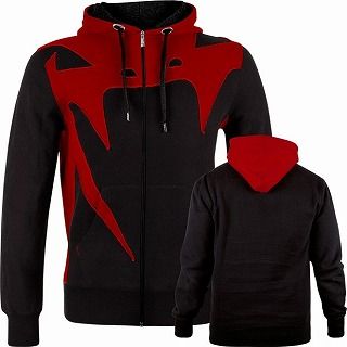 Sweat shirt Venum Assault Red Devil 1