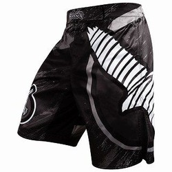 Chikara 3 Fight Shorts black 1a
