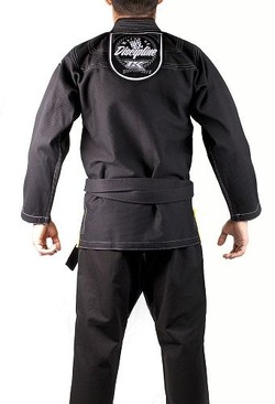 Discipline Gi Black 2