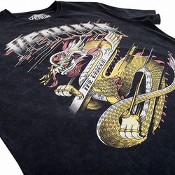 Tee Lyoto Machida Tatsu King BK4