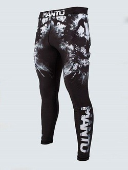 grappling tights MADNESS black 1