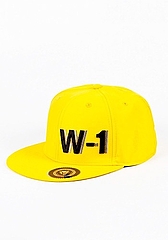 W-1 Cap - Yellow1