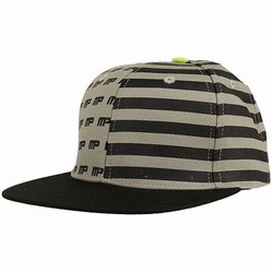 MP Nation Snapback Flatbrim Hat 1