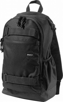 Push Skate Backpack black