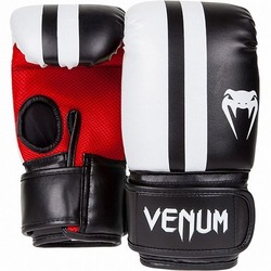 Bag Glove BK Wt Red1