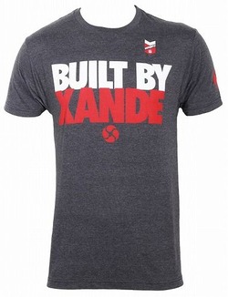 Tshirts Built BY XANDE