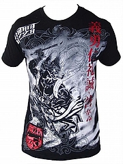 Oni Black T-Shirt1