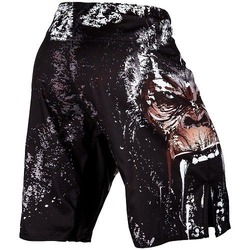 Gorilla Fightshorts black 3
