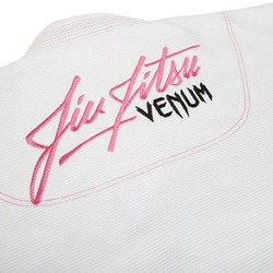 VENUM CHALLENGER 2.0 WOMEN BJJ GI - WHITE 3