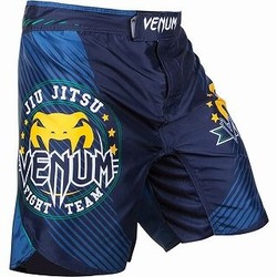 Fightshort Carioca Blue 1